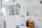 Haus Nordseebrandung NB71 Cuxhaven Sahlenburg - Badezimmer