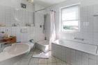 Haus Nordseebrandung NB71 Cuxhaven Sahlenburg - Badezimmer