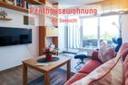 Haus Nordseebrandung NB71 Cuxhaven Sahlenburg - Wohnzimmer