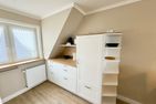  Wonningstair  - Dünenstr. 19, App. 4 Wenningstedt - Küche / Küchenzeile