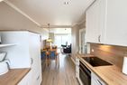  Wonningstair  - Dünenstr. 19, App. 4 Wenningstedt - Küche / Küchenzeile