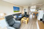  Wonningstair  - Dünenstr. 19, App. 4 Wenningstedt - Wohnzimmer