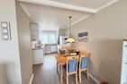  Wonningstair  - Dünenstr. 19, App. 4 Wenningstedt - Wohnzimmer