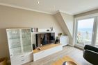  Wonningstair  - Dünenstr. 19, App. 4 Wenningstedt - Wohnzimmer