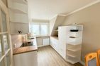  Wonningstair  - Dünenstr. 19, App. 4 Wenningstedt - Küche / Küchenzeile