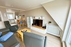  Wonningstair  - Dünenstr. 19, App. 4 Wenningstedt - Wohnzimmer