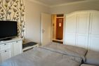  Freundliche Ferienwohnung direkt hinter dem Deich Friedrichskoog-Spitze - Schlafzimmer