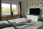  Freundliche Ferienwohnung direkt hinter dem Deich Friedrichskoog-Spitze - 