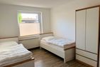  Ferienhaus Blauort Büsum - Schlafzimmer