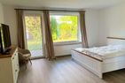  Ferienhaus Blauort Büsum - Schlafzimmer