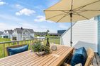  Ferienwohnung Seeschwalbe Olpenitz Ostseeresort Olpenitz - Terrasse