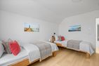  Ferienwohnung Seeschwalbe Olpenitz Ostseeresort Olpenitz - Schlafzimmer