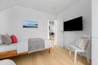  Ferienwohnung Seeschwalbe Olpenitz Ostseeresort Olpenitz - Schlafzimmer