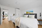  Ferienwohnung Seeschwalbe Olpenitz Ostseeresort Olpenitz - Schlafzimmer