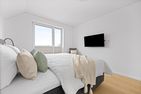  Ferienwohnung Seeschwalbe Olpenitz Ostseeresort Olpenitz - Schlafzimmer