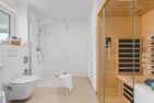  Ferienwohnung Seeschwalbe Olpenitz Ostseeresort Olpenitz - Badezimmer