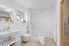  Ferienwohnung Seeschwalbe Olpenitz Ostseeresort Olpenitz - Badezimmer