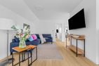  Ferienwohnung Seeschwalbe Olpenitz Ostseeresort Olpenitz - Wohnzimmer