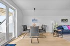  Ferienwohnung Seeschwalbe Olpenitz Ostseeresort Olpenitz - Wohnzimmer