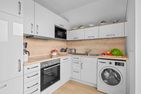  Ferienwohnung Seeschwalbe Olpenitz Ostseeresort Olpenitz - Küche / Küchenzeile