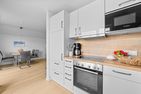  Ferienwohnung Seeschwalbe Olpenitz Ostseeresort Olpenitz - Küche / Küchenzeile