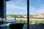  Ferienwohnung TheViewB10 AHOI Dagebüll Dagebüll - Balkon