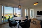  Ferienwohnung TheViewB10 AHOI Dagebüll Dagebüll - Wohnzimmer
