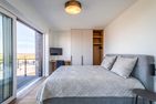  Ferienwohnung TheViewB10 AHOI Dagebüll Dagebüll - Schlafzimmer