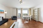  Seestern Westerland - Wohnzimmer