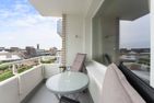  Seestern Westerland - Balkon