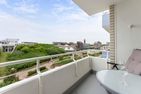  Seestern Westerland - Balkon