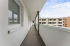  Seestern Westerland - Fassade / Eingang