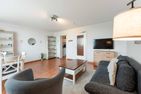  Seestern Westerland - Wohnzimmer