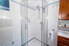  Ferienwohnung Ostdeich Büsum - Badezimmer