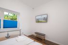  Ferienwohnung Ostdeich Büsum - Schlafzimmer