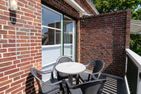  Käpt n Stuv Büsum - Balkon