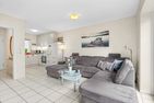  Ferienwohnung Küstenzeit SPO St. Peter-Ording - Wohnzimmer