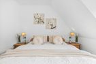  Ferienwohnung Küstenzeit SPO St. Peter-Ording - Schlafzimmer