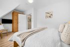  Ferienwohnung Küstenzeit SPO St. Peter-Ording - Schlafzimmer