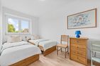  Ferienwohnung Küstenzeit SPO St. Peter-Ording - Schlafzimmer