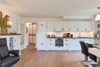 Dünenhaus Dünenhaus 3 Appartement 7 Scharbeutz - Küche / Küchenzeile