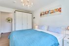 Dünenhaus Dünenhaus 3 Appartement 7 Scharbeutz - Schlafzimmer