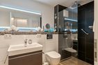 Dünenhaus Dünenhaus 3 Appartement 7 Scharbeutz - Badezimmer