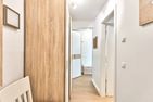 Dünenhaus Dünenhaus 3 Appartement 7 Scharbeutz - Wohnzimmer