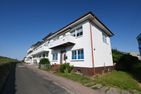  Ferienwohnung Ostdeich Büsum - Fassade / Eingang
