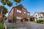 Bi Fries zu Hus Friesen Stuv Büsum - Hauptansicht