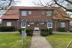  Haus Wattenblick Wohnung Austernfischer Warwerort - Hauptansicht