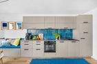  Ferienwohnung TheViewB13 Fain Leewen Dagebüll Dagebüll - Küche / Küchenzeile