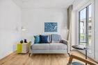  Ferienwohnung TheViewB13 Fain Leewen Dagebüll Dagebüll - Wohnzimmer