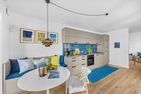  Ferienwohnung TheViewB13 Fain Leewen Dagebüll Dagebüll - Küche / Küchenzeile